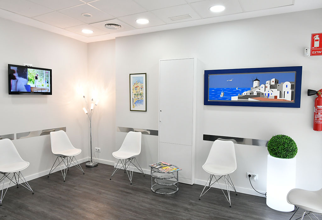 instalacione dentista en Castelldefels