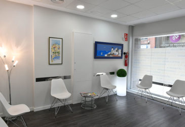 Clínica dental en Castelldefels