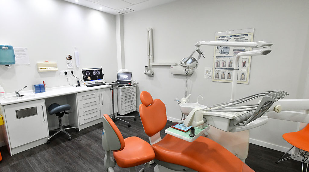 Clínica dental en Castelldefels