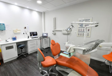 Clínica dental en Castelldefels