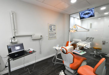 Clínica dental en Castelldefels