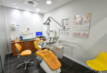 Clínica dental en Castelldefels