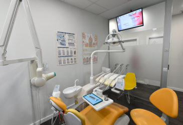 Clínica dental en Castelldefels