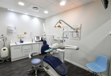 Clínica dental en Castelldefels