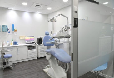 Clínica dental en Castelldefels